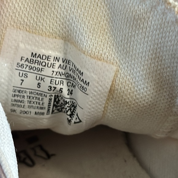 Converse ombré shoes women’s sz 7 - Picture 11 of 11